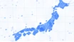 Business Opportunity Radarの地域分析イメージ